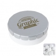Round Pot with Sugar Free Mints 19