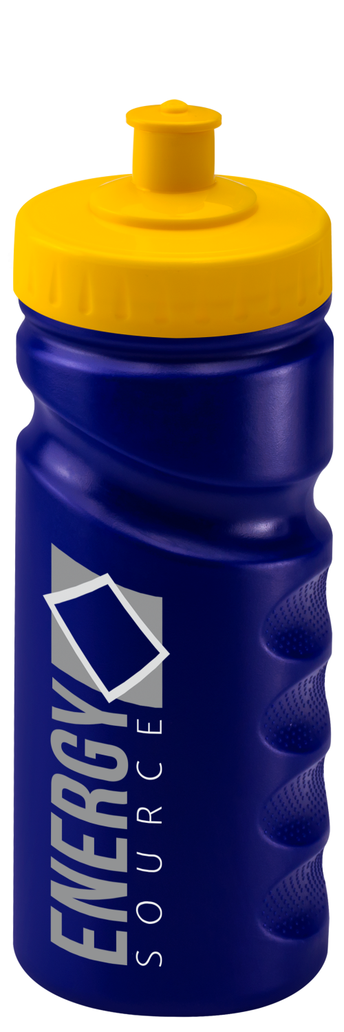 Sports Bottle 500Ml Blue