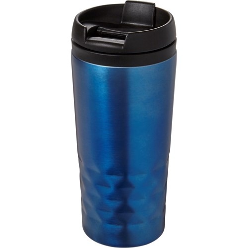 The Tower - Stainless Steel Double Walled Travel Mug (300ml)