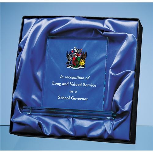 Universal Bowl/Award Satin Lined Presentation Box