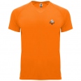 Bahrain Short Sleeve Kids Sports T-Shirt 13