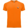 Bahrain Short Sleeve Kids Sports T-Shirt 13