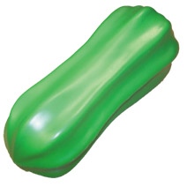 Cucumber Stress Toy