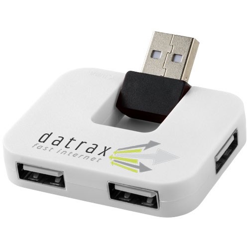 Gaia 4-port USB Hub