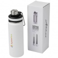 Gessi 590 ml Copper Vacuum Insulated Sport Bottle 9