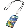 Ion 65W 5-in-1 Recycled Plastic Lanyard Charging Cable 6