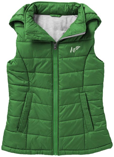 Mixed Doubles Ladies Bodywarmer