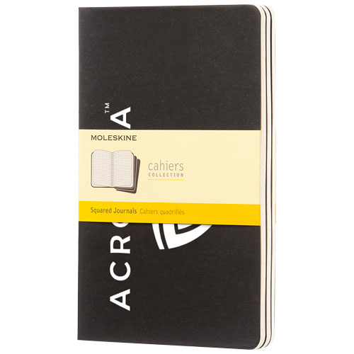Moleskine Cahier Journal L - Squared