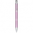 Moneta Anodized Aluminium Click Ballpoint Pen 3