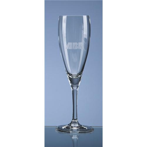 Roma Crystal Champagne Flute