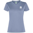 Slam 100 G/m² Short Sleeve Women's Sports T-Shirt 9