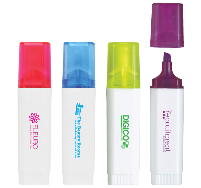 Will A Promotional Highlighter Really Light Up Your Brand? UK