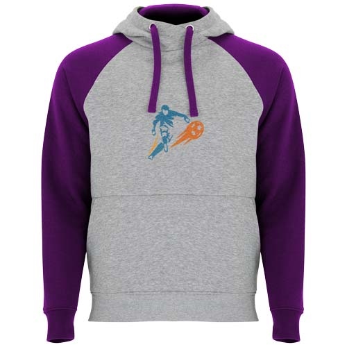 Badet 280 G/m² Kids Two-tone Hoodie