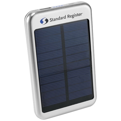 Bask 4000 Mah Solar Power Bank