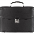 Charles Dickens® Leather Briefcase 2