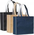 Davington Jute Tote Bag 1