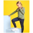 Estoril 125 G/m² Long Sleeve Kids T-Shirt 5