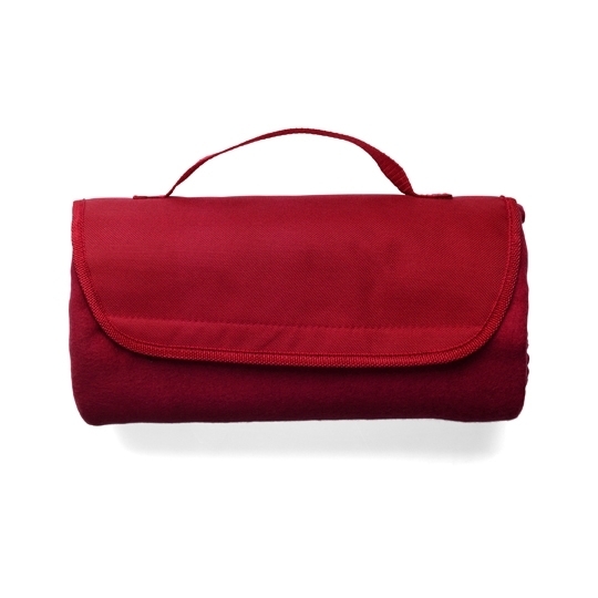 Fleece Travel Blanket