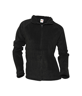 Ladyfit Full Zip Fleece