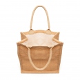 Medium Natrual Burton Shopper 7