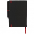 Noir Edge Medium Notebook 4