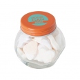 Small Glass Jar with Mints 4
