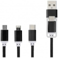 Versatile 5-in-1 Charging Cable 5