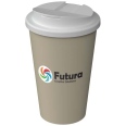 Americano® Infiniti 350 ml Insulated Tumbler with Spill-proof Lid 26