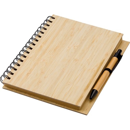 Bamboo Notebook (A5)