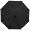 Birgit 21'' Foldable Windproof Recycled PET Umbrella 3