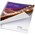 Desk-Mate® Spiral A4 Notebook 5