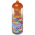 H2O Active® Base 650 ml Dome Lid Sport Bottle & Infuser 5