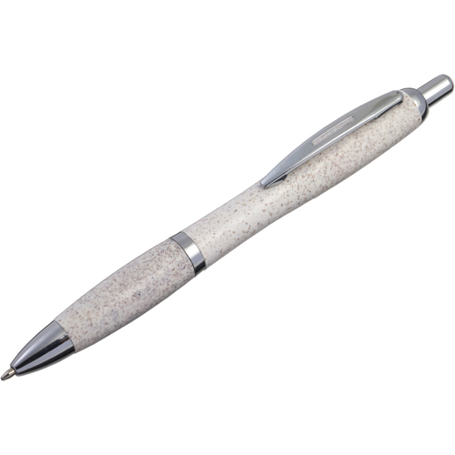 Pen Made from Wheat Straw