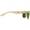 Sun Ray Bamboo Sunglasses 8