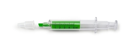 Syringe Highlighter