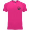 Bahrain Short Sleeve Men's Sports T-Shirt 12