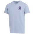 Balfour 200 G/m² Short Sleeve V-neck Unisex OCS Organic T-Shirt 8