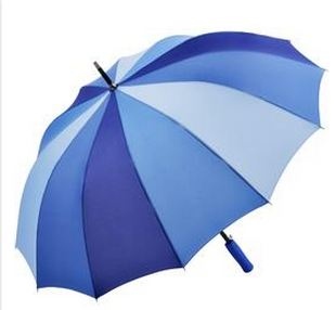Multicolor Midsize Umbrella 