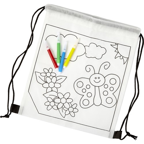 Nonwoven Backpack