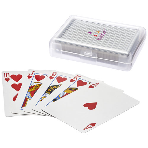 Reno Playing Cards Set in Case