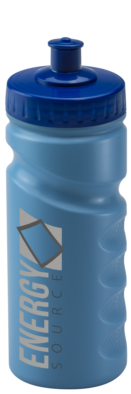 Sports Bottle 500Ml Light Blue