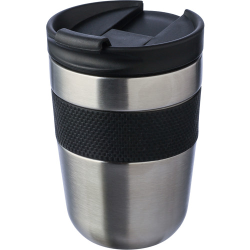 Stainless Steel Double Walled Travel Mug (300ml)