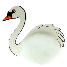 Swan Logo Bug
