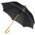 Umbrella with Reflective Border 3