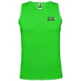 Andre 140 G/m² Men's Sports Vest 10