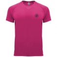 Bahrain Short Sleeve Kids Sports T-Shirt 7