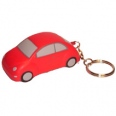 Beetle Car Stress Toy Keyring 2