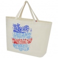 Cannes 200 G/m2 Recycled Shopper Tote Bag 10L 3