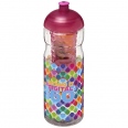 H2O Active® Base 650 ml Dome Lid Sport Bottle & Infuser 4