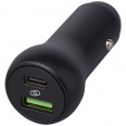 Pilot Dual 55W USB-C/USB-A Car Charger 1